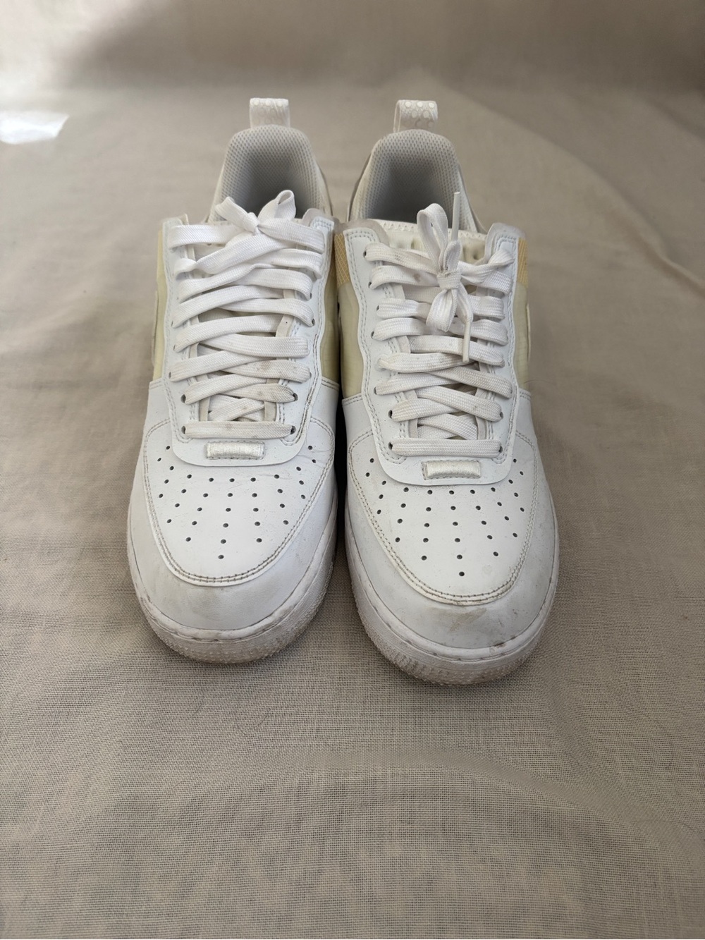 Nike Air Force 1 Sneakers — Men’s 8 / Women’s 10